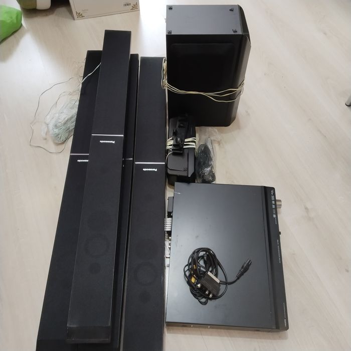 Домашний кинотеатр..