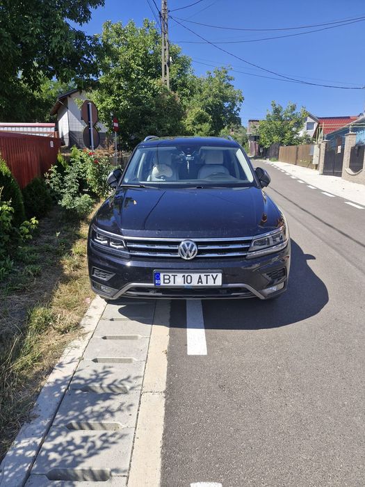 Volkswagen Tiguan 2019 – 2.0 TDI 190 CP 4Motion DSG