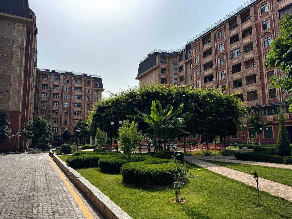 Аренда ЖК Parisien! Новая 3-х комнатная квартира!