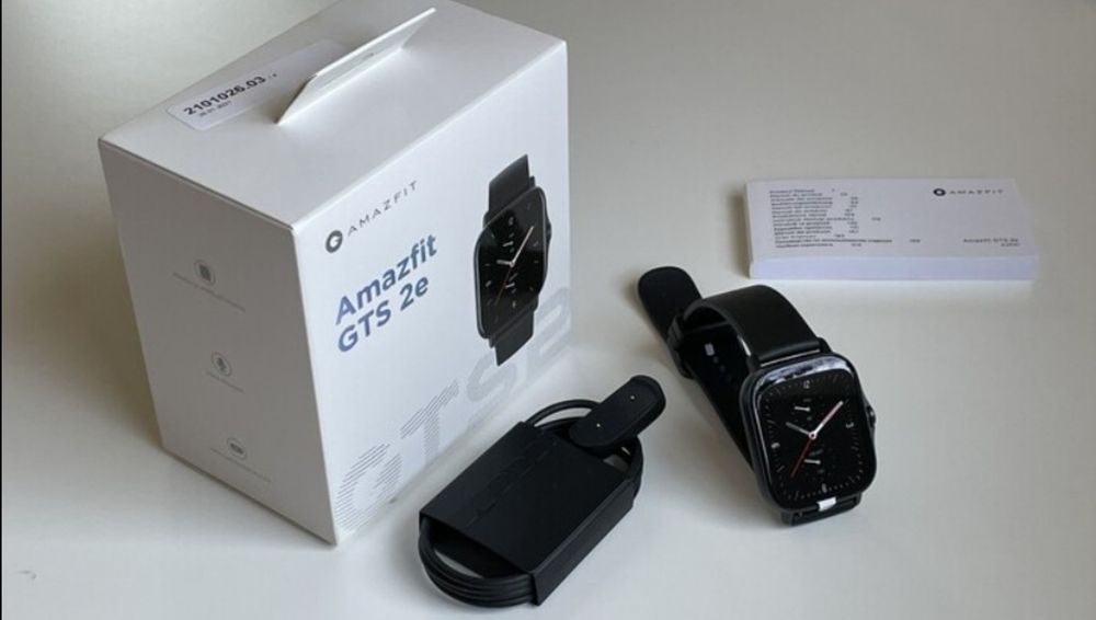 Умные часы Amazfit GTS 2