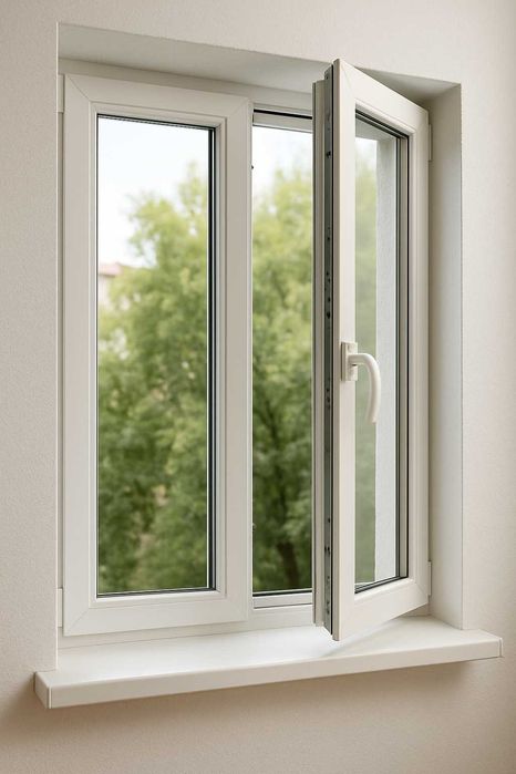 Пластиковые окна двери Akfa romlar Ekopen Engelberg Termo Saff