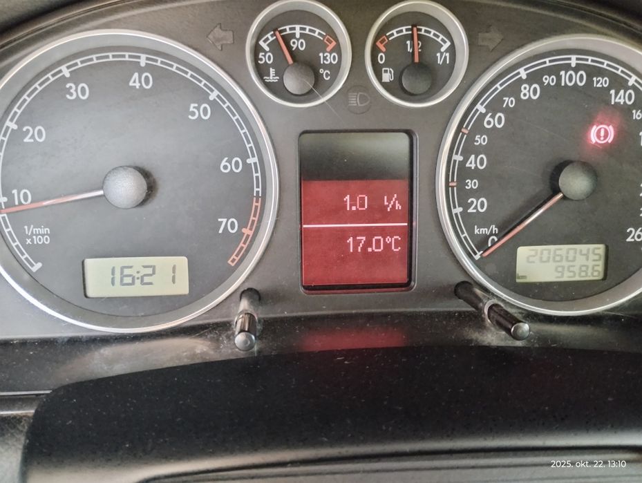 Passat B5. 5 Benzină Euro4 102Cp