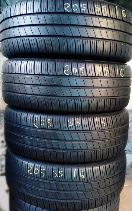 Anvelope de vara 205 55 16 GoodYear