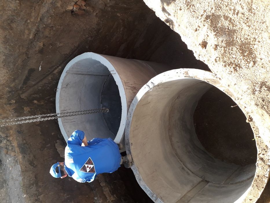 Кольца для септика