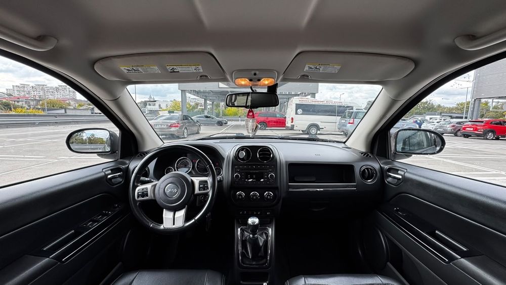 JEEP Compass 2011 — imagine 5