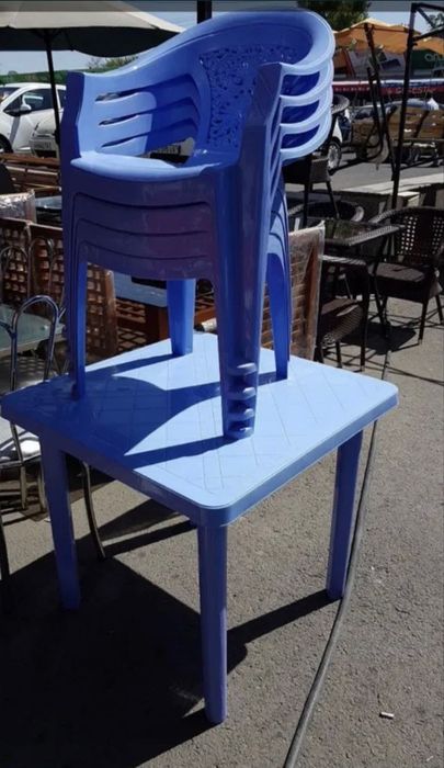 Stol stul kamplekt