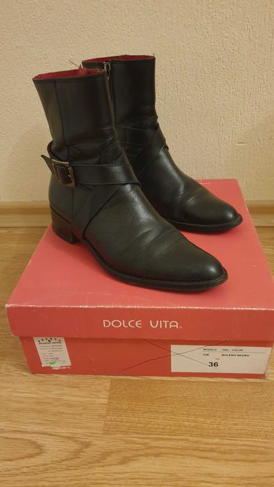 Дамски обувки есенни, боти, ботуши, сандали, 36 и 37