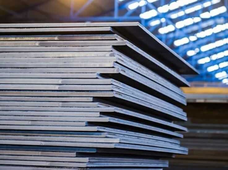 Оптом Нархларда Лист ГК ХК Рифлёный Рулон Оцинковка