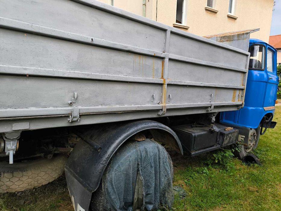 Камион Ifa W IFA W 50 L