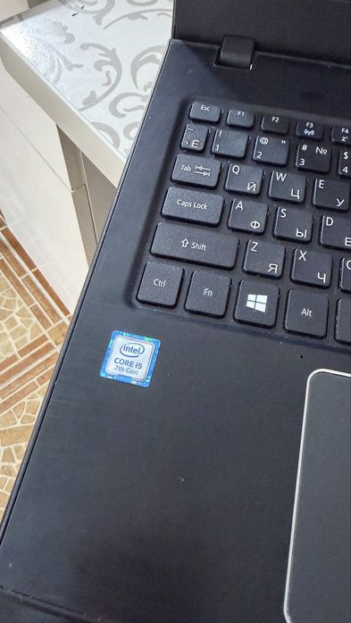 ноутбук Acer core i5