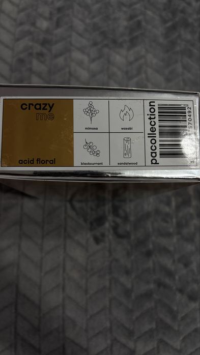 Paco rabanne Crazy me