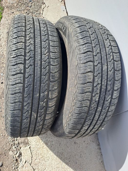 Продаю шины R16, 215/65