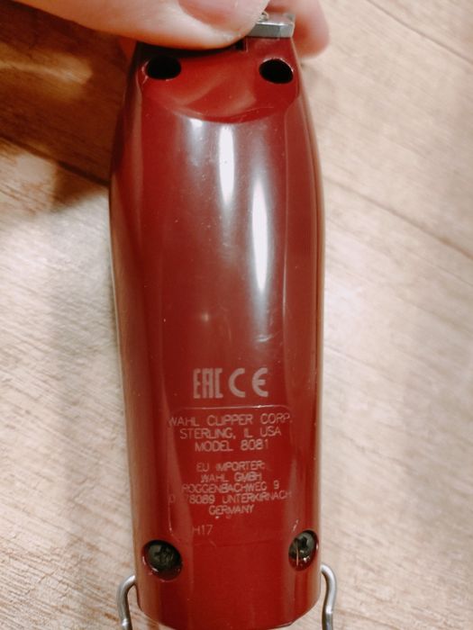 Триммер Wahl Detailer