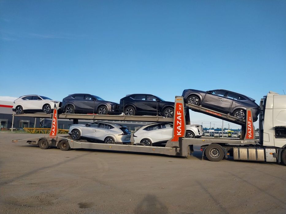 Автоперевозка Алматы Костанай