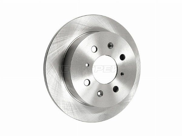 Диск тормозной задний Honda Civic