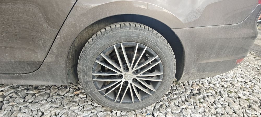 WV JETA 1,6 TDI  Cutie Automată