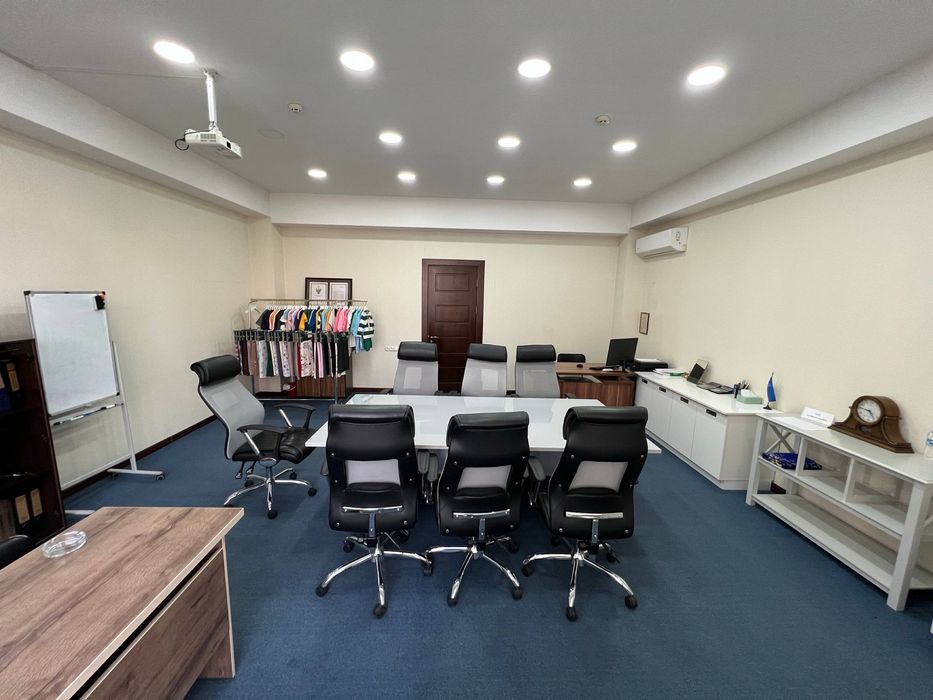 Аренда под офис 40м2 Глинка! Вдоль Дороги, Мирабад улица Нукус 750у.е