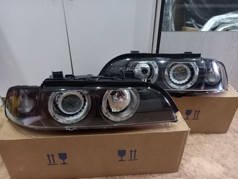 Фары БМВ Е39 цена за 2 штуки