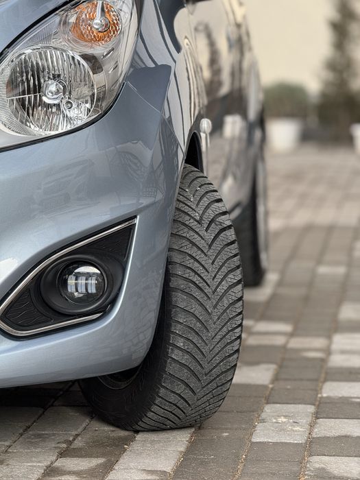 Spark avtomat karopka