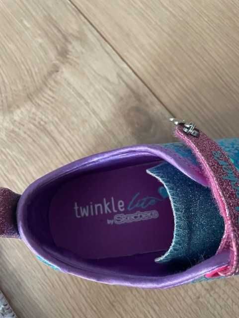 Детски светещи маратонки/обувки - Skechers 33 номер