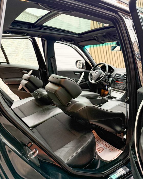 BMW X3 2010 — imagine 5