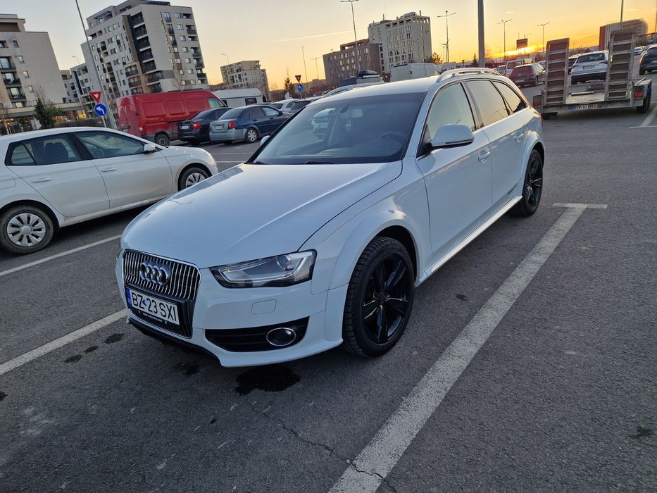 Vand audi a4 allroad automat 2013