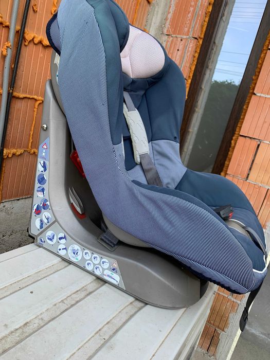 Scaun auto iSofix Carseat Pozitie Somn stare buna Chicco