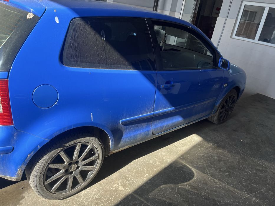 Piese polo 1,4 tdi cod motor bay