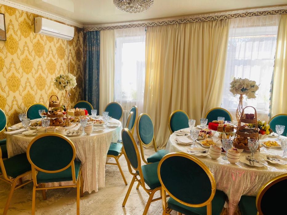 юрта стол стулья казан ошак ыдыс аяк