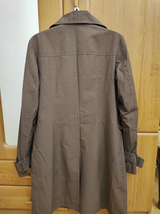 Плащ женский тренч