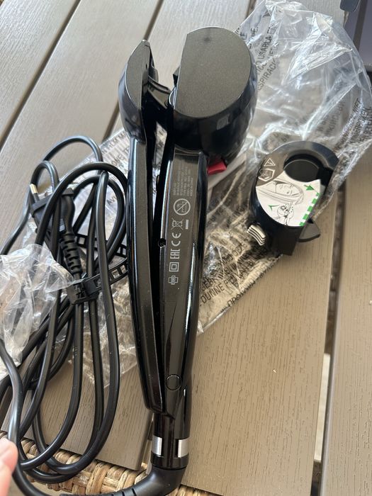 Vand babyliss curl secret 2