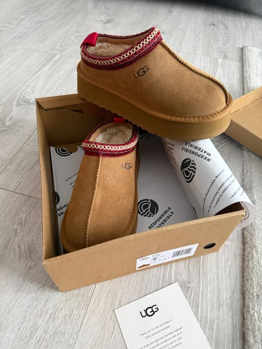 Ugg Tazz chestnut