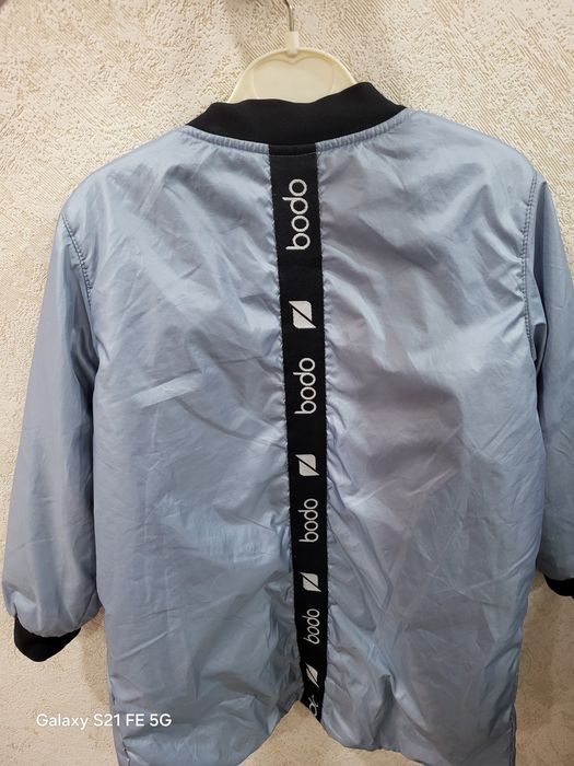 Куртка на мальчика