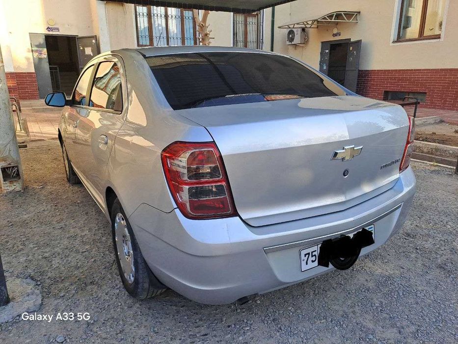 0cobalt LTZ 2015 srochni sotiladi, 168 ming km, 90 talik temir metan.