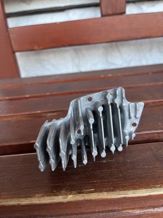 LED Модули 2 бр ляв фар баласт VW Crafter ST6571E