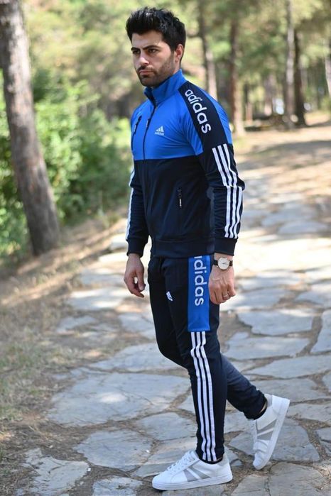 Trening barbati Adidas Performance polyester 100%