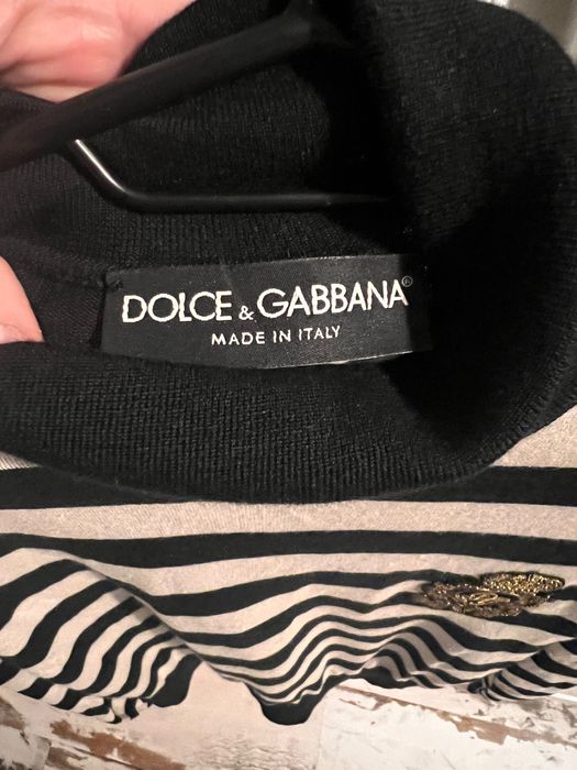 Поло Dolche & Gabbana
