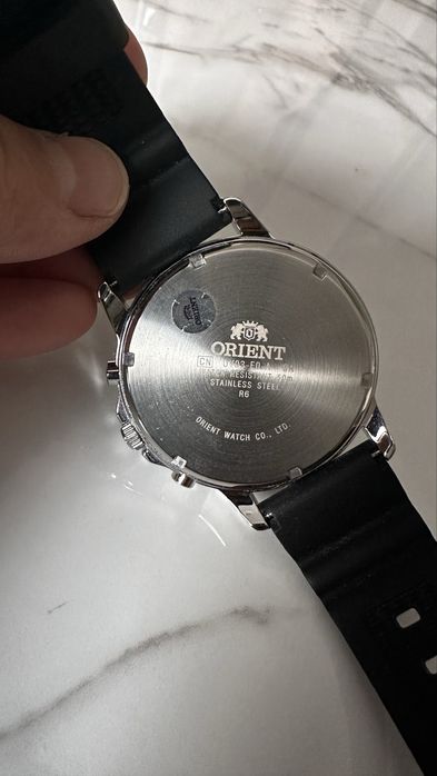 Оригинальные часы ORIENT новый