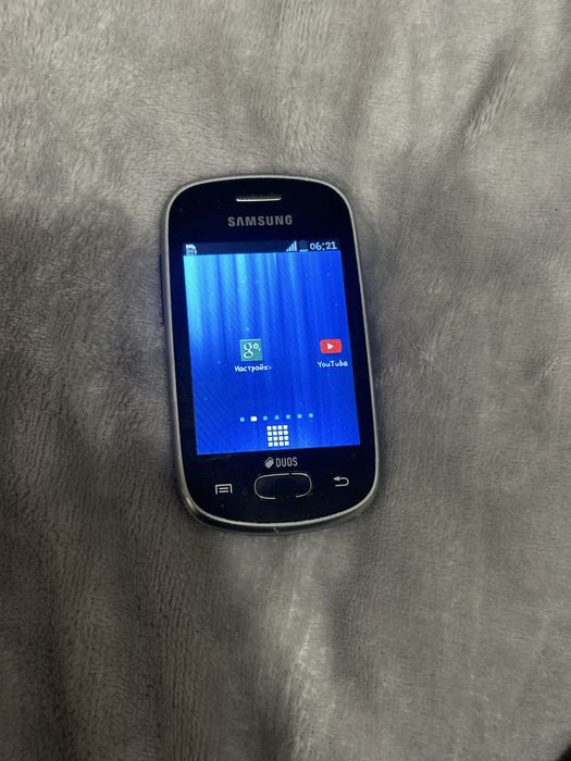 Продам рабочий телефон Samsung Galaxy Star