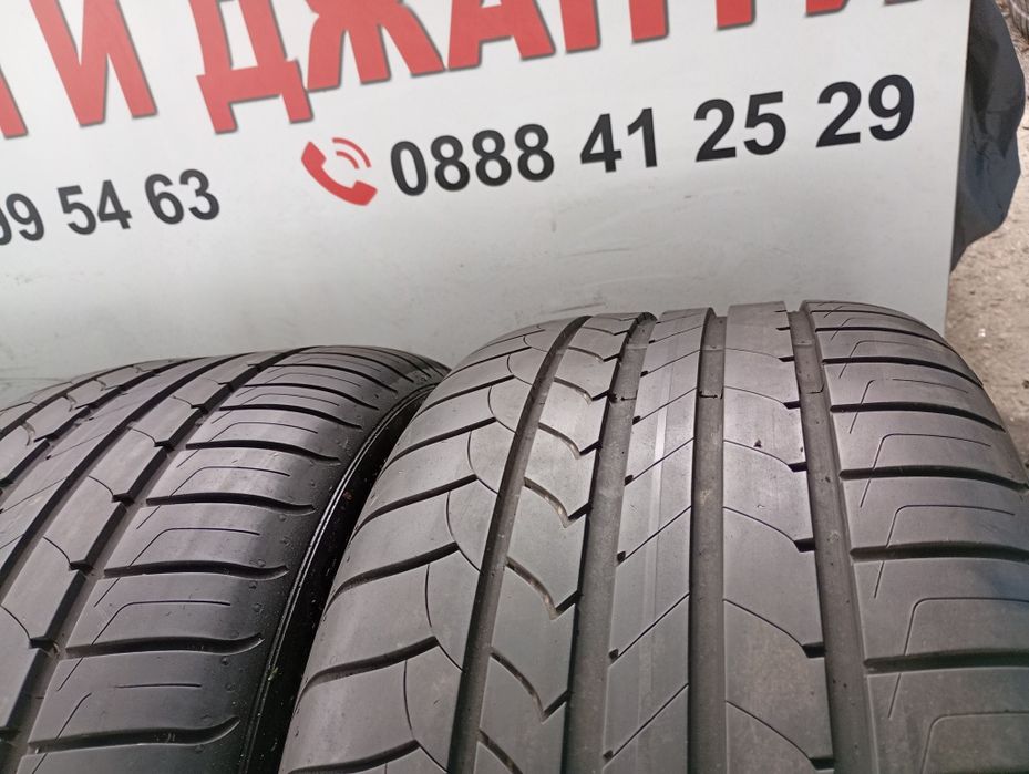 Перфектни 2бр.275/40/19 Goodyear EG MO dot1023