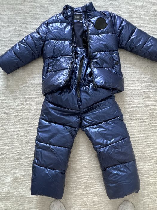 Комбинезон детский