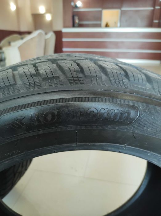 Зимни гуми KORMORAN SUV SNOW
235/55 R18