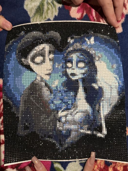 Продам алмазнве картины собранные