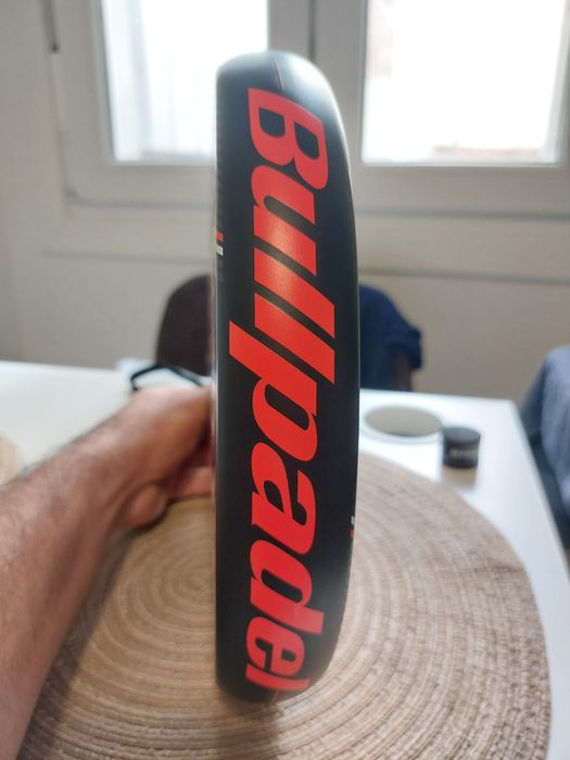 Ракета за падел Wilson/Bullpadel/Fila