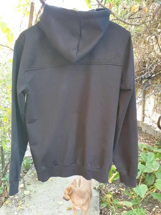 Hanorac cu gluga Philipp Plein