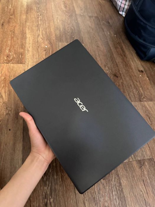 Ноутбук Acer Aspire 3  Charcoal Black