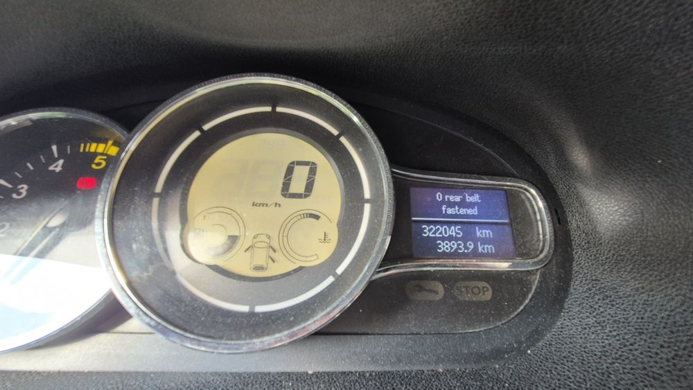 Renault Megane 3