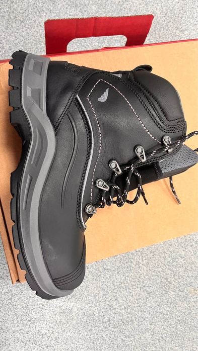 Red wing зимний спецботинка