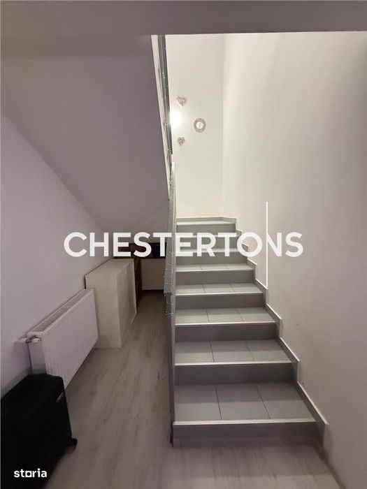 Vila Individuala Cuplata 3 Camere complet utilatamobilata in zona Brag