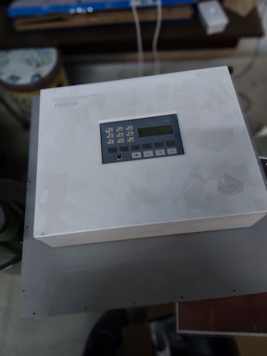 Главно пожарно ел.табло